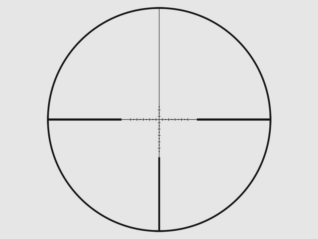 LUNETA DELTA OPTICAL STRYKER HD 1-6X24DSMR, zdjęcie 4 z 4