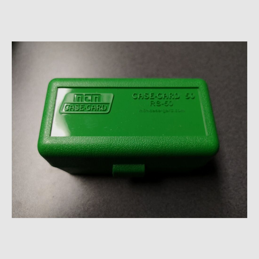 MTM RS-50-10 PATRONENBOX M.