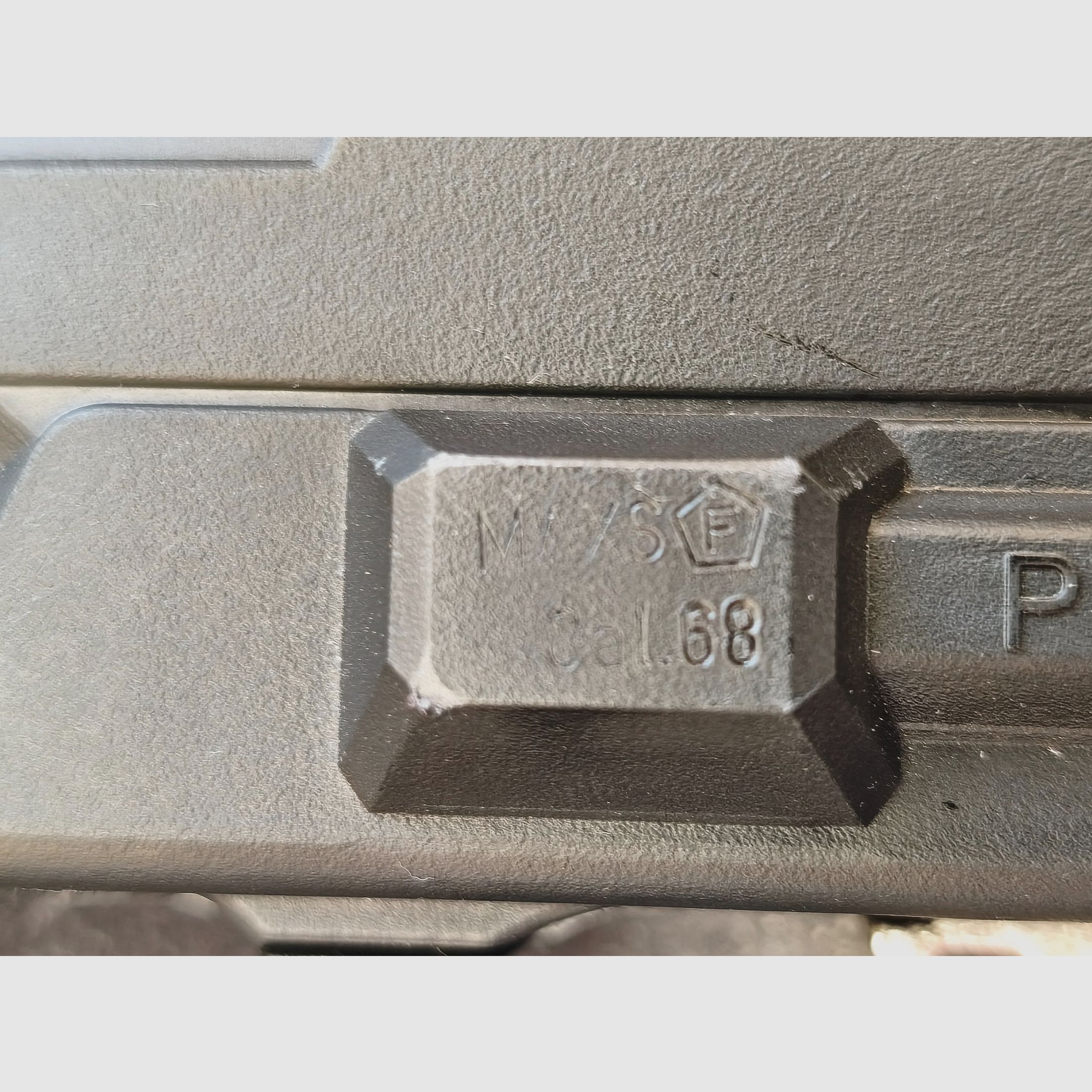 Tippmann Tipx, calibro 68, come nuovo, molti accessori, immagine 4 di 6
