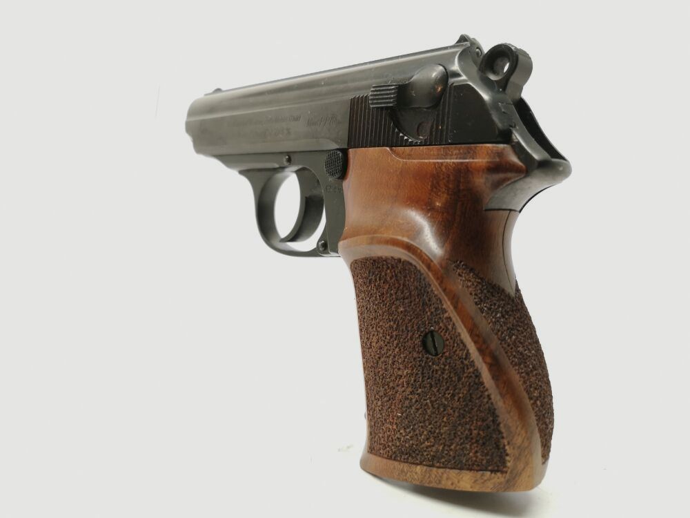 Walther Zella-Mehlis PPK