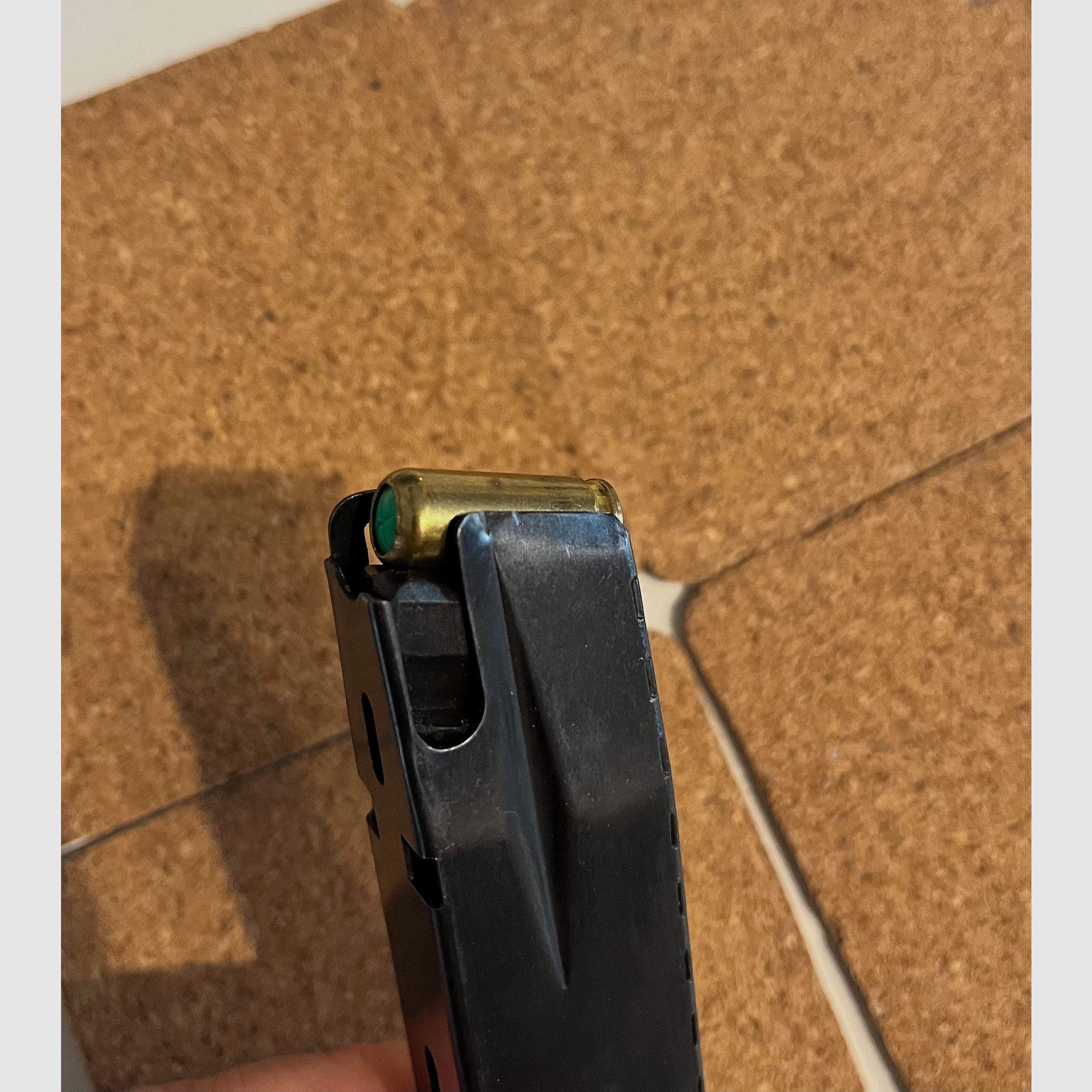 P30 Heckler und Koch PAK Schreckschuss