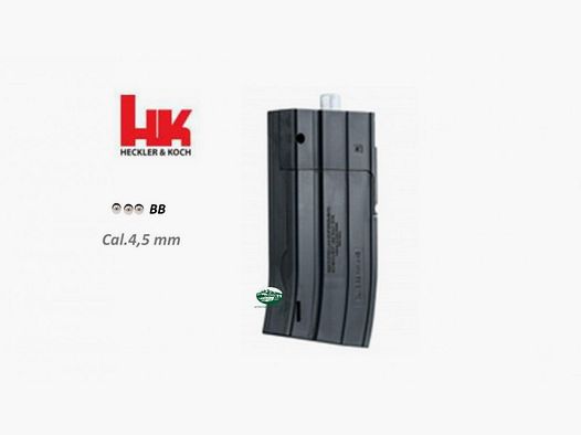 H&K Magazin für HK416 A5 Co2 4,5mm (.177) BB
