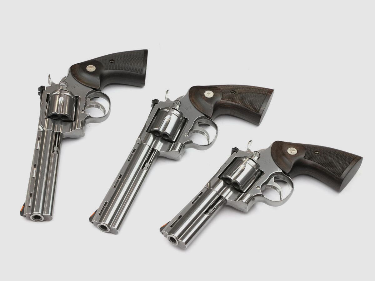 Colt Python, Bild 1 von 10
