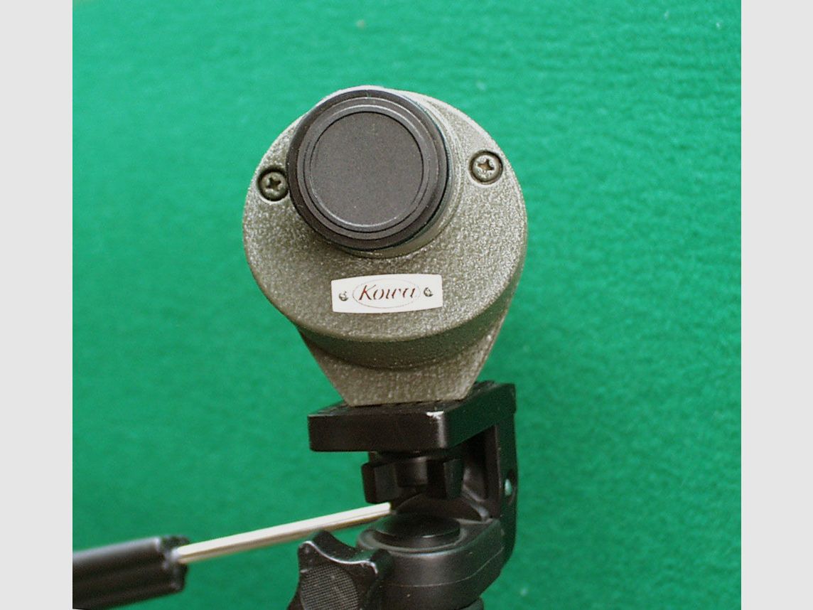 KOWA	 Spektiv / Fernrohr 20x50