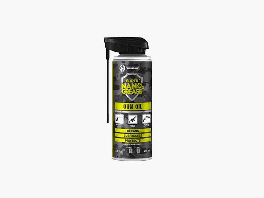 Olejek do broni GNP Gun Oil (400ml)