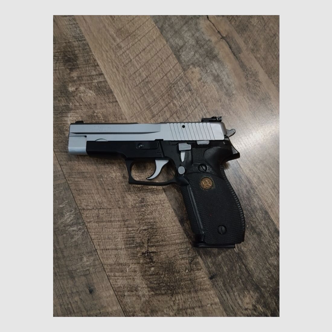 Sig Sauer P226S (Sport)
