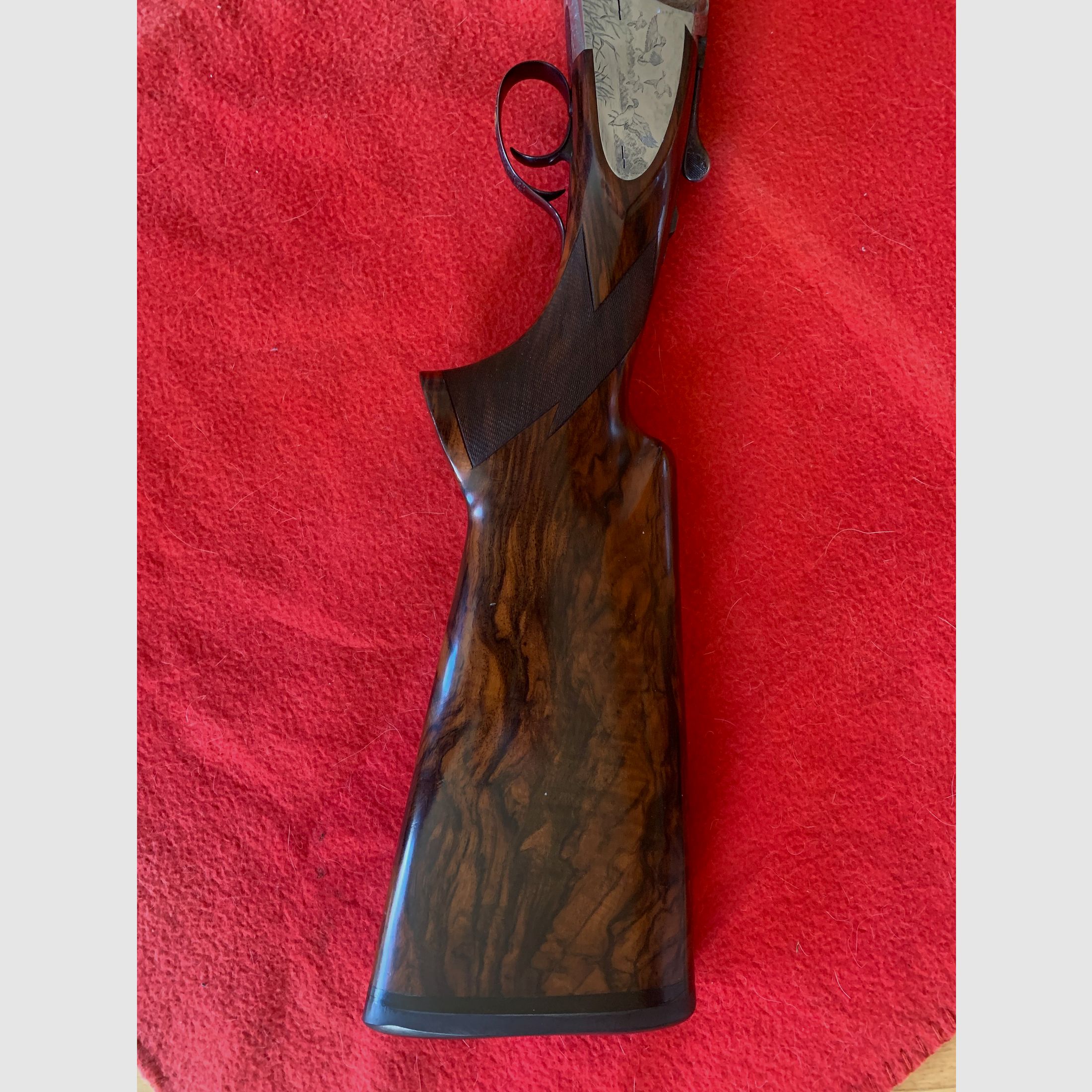 Perazzi  MAP Cartelle MS 80 Trap in SCO-Ausführung Kal. 12/70 sehr selten