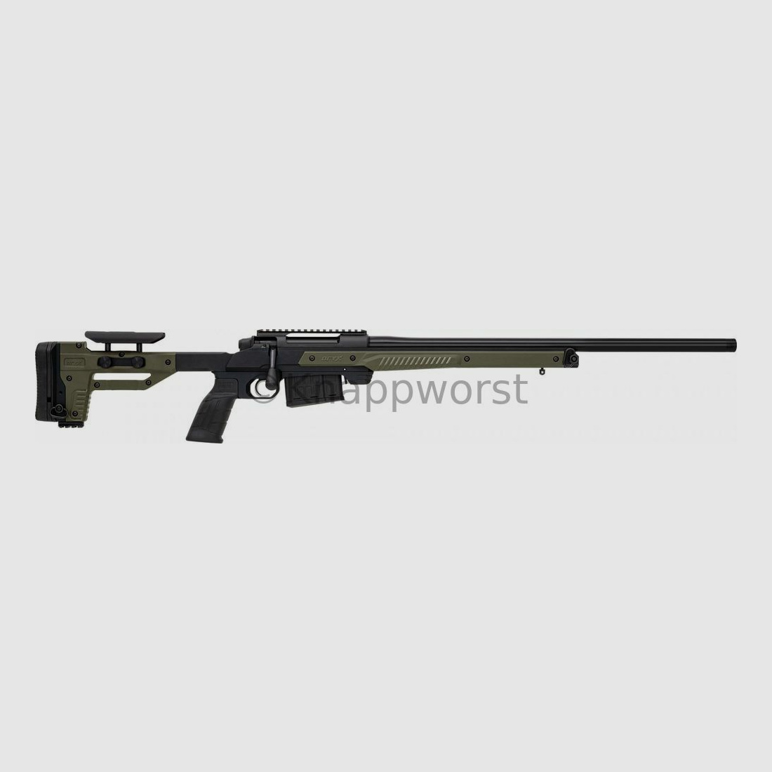 Mauser	 M18 Long Range Chassis