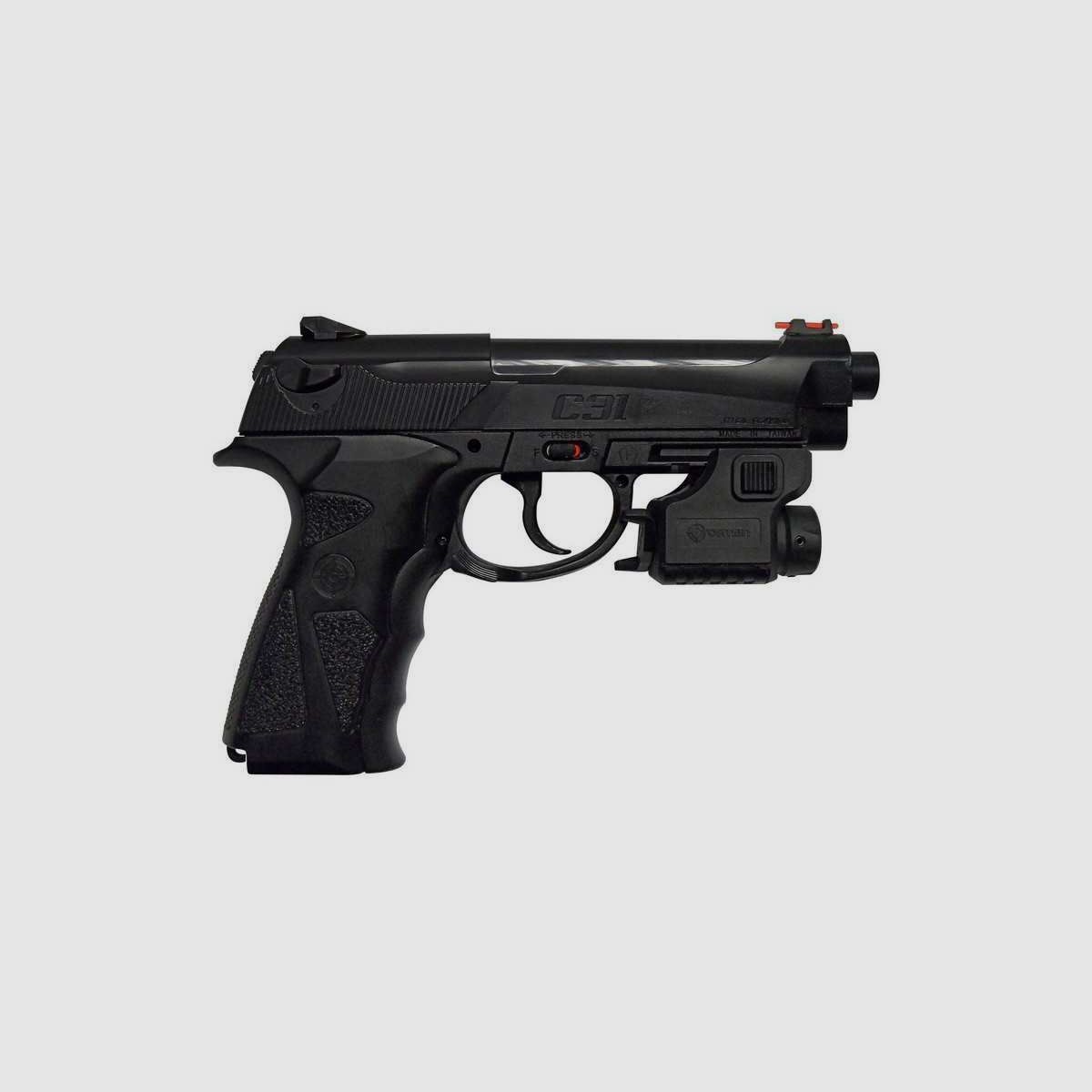 PISTOLET TAC31 CO2 + LASER C4.5 4.1J