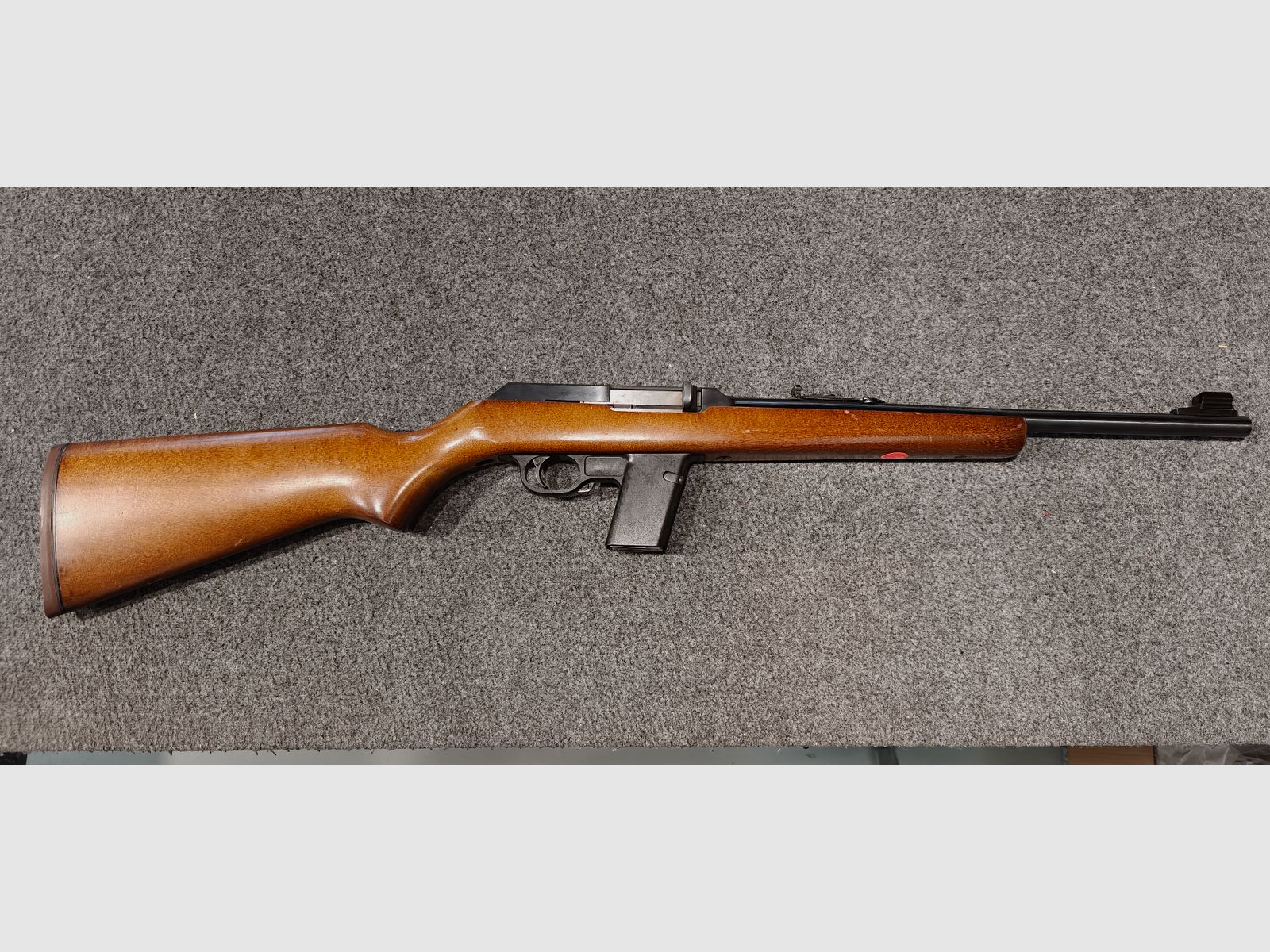 MARLIN model 9 semi-automatic rifle cal. 9x19mm, image 1 of 4