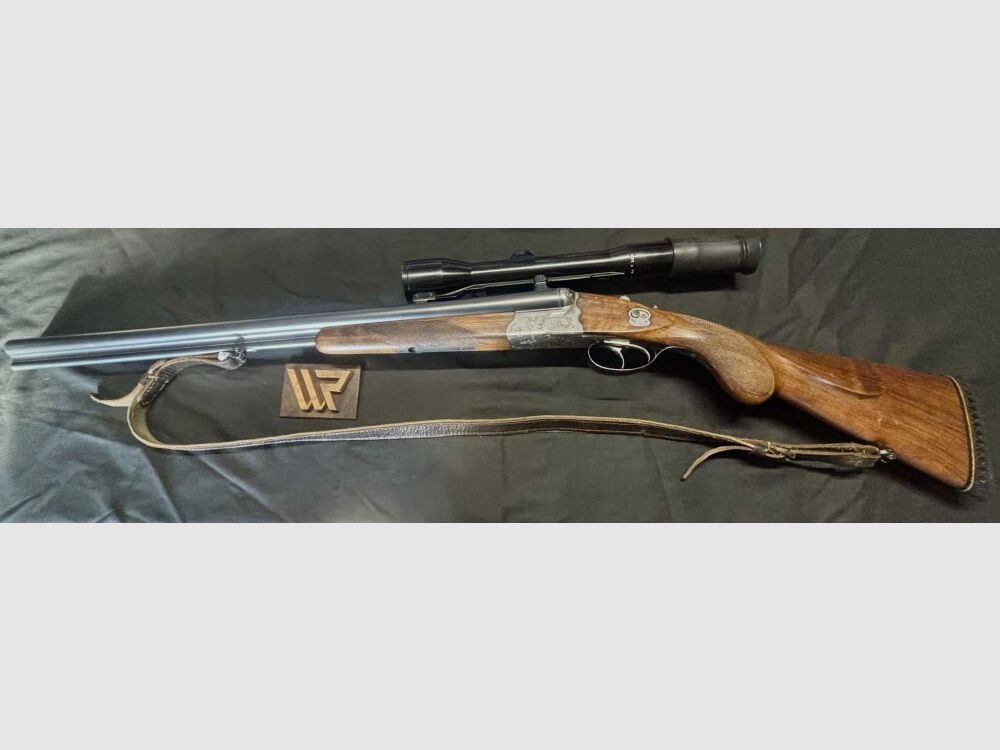 Krieghoff zonder 16/70; 7x57R
