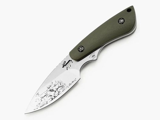 PUMA IP red deer, G10 grün