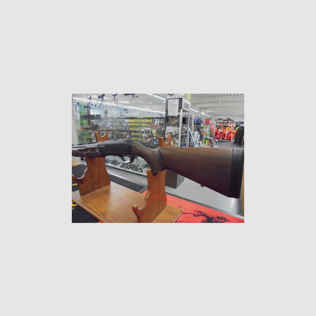 Winchester SX4 Holz 12x76, Bild 4 von 5