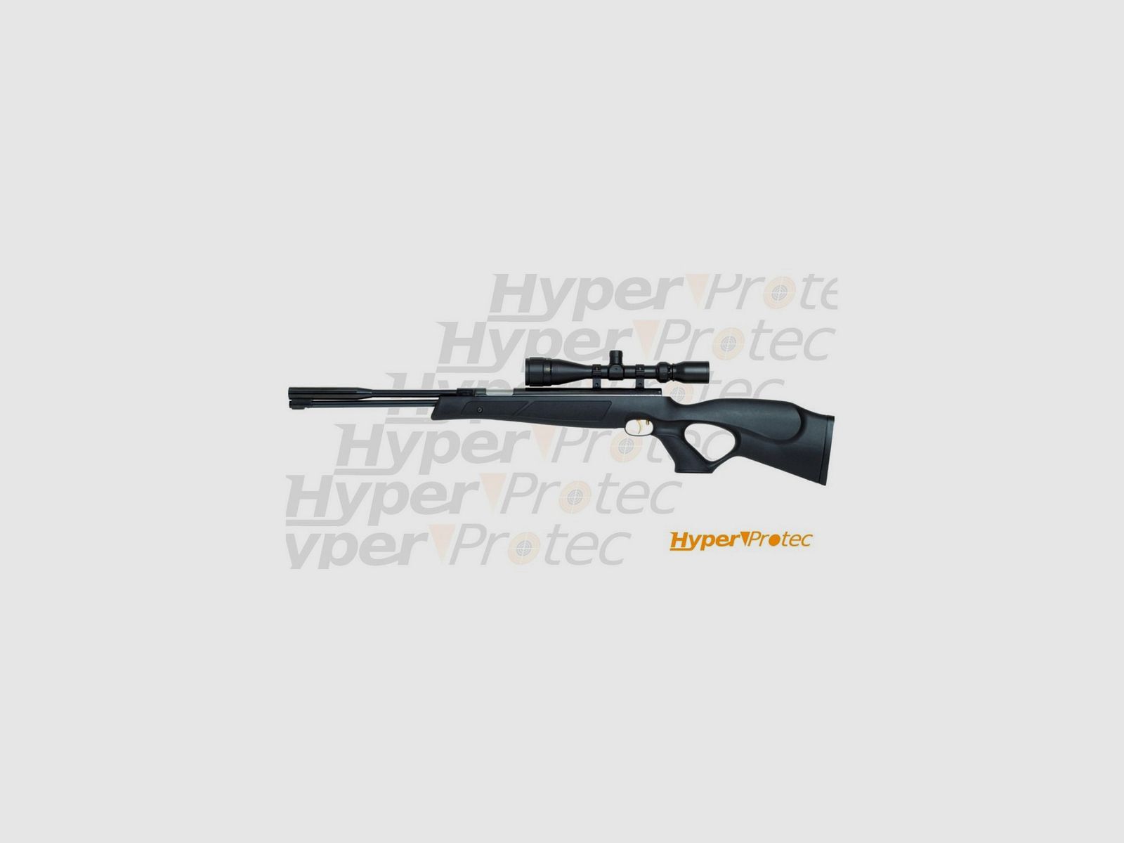 Weihrauch HW97 Black Line Druckluftgewehr