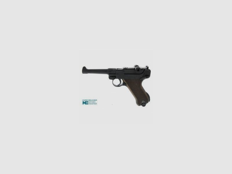 Melcher Cuno, Solingen P08 9mm P.A.K.