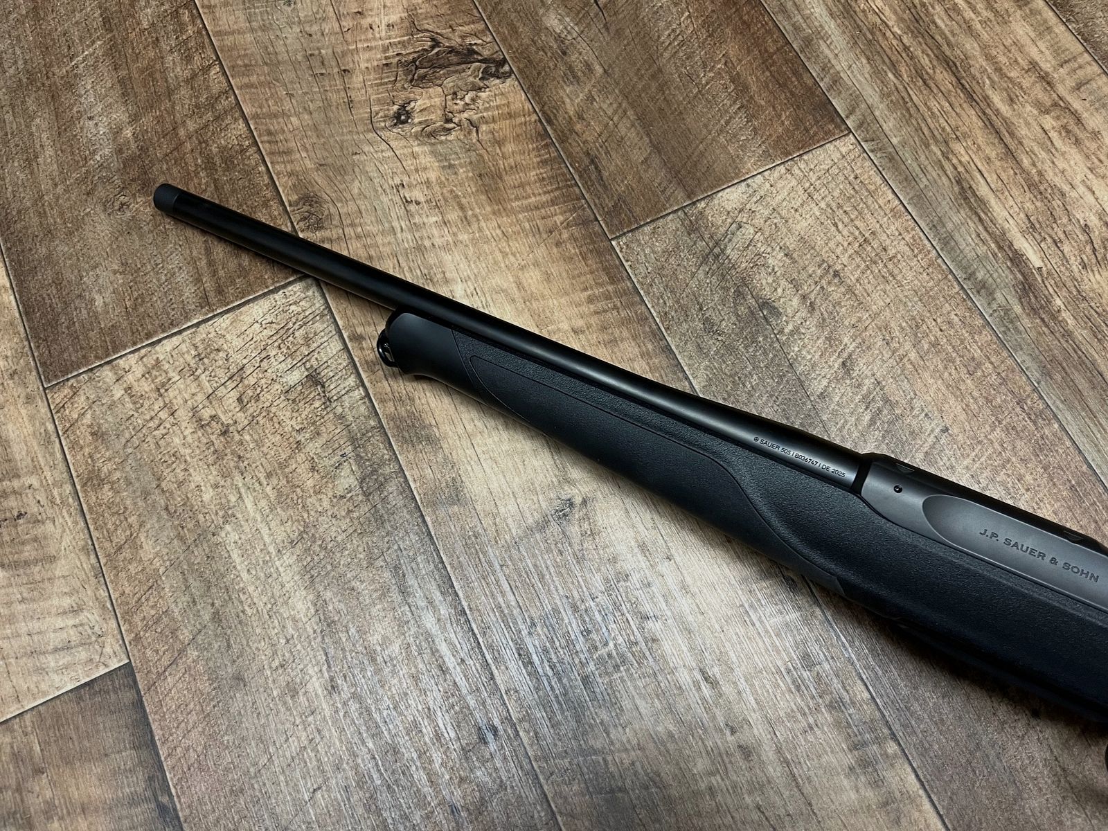 Sauer 505 Synchro XT calibro .308win con LL 47cm - disponibile subito