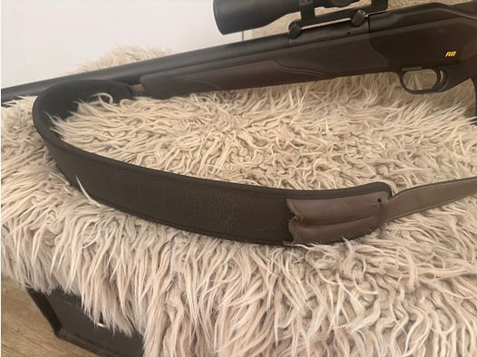Blaser R8 Ultimate Silence cuir 8x57IS