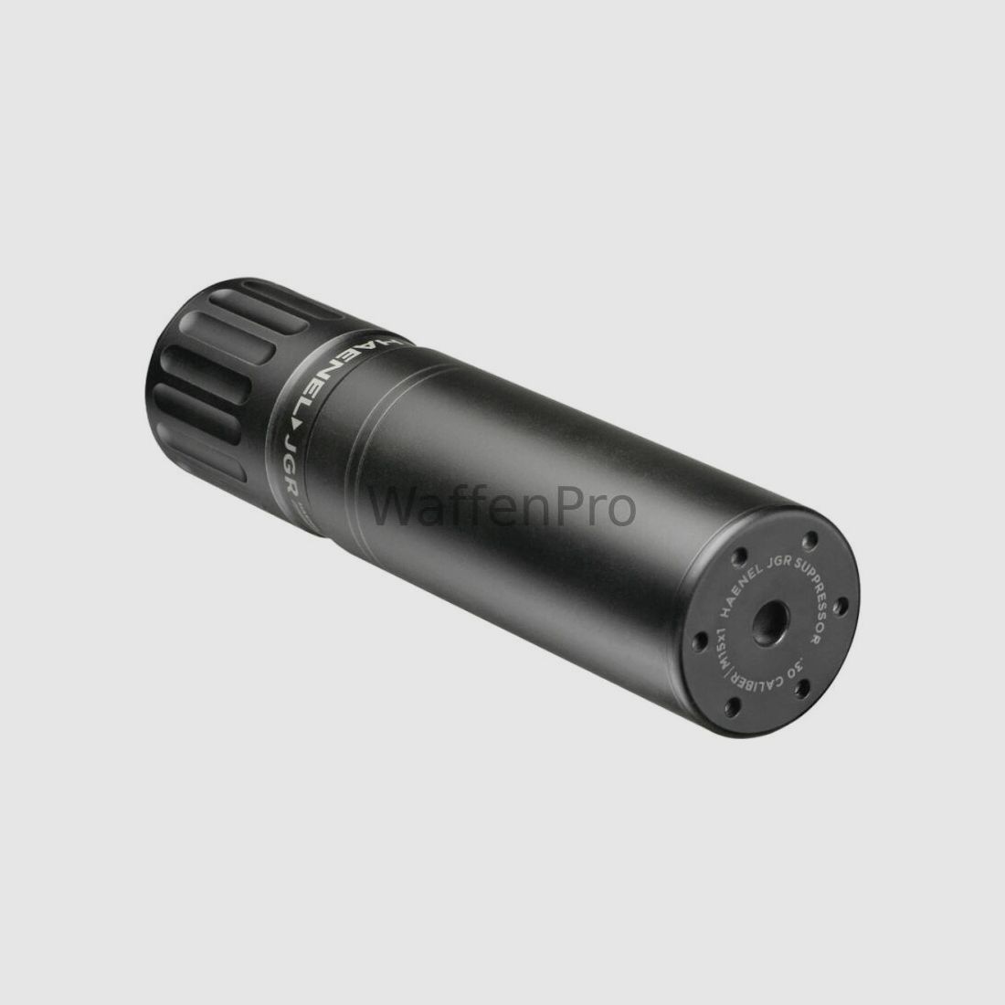 Haenel JGR Suppressor caliber