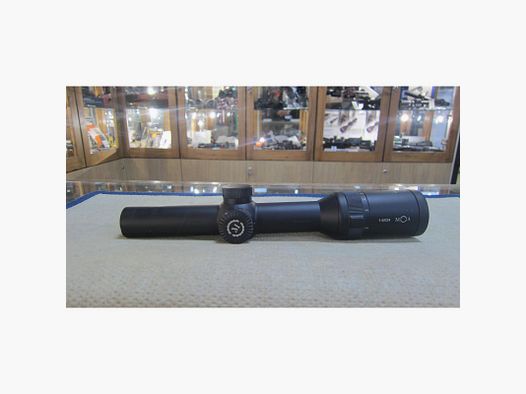 MOA 1-6X24 Illuminated Riflescope