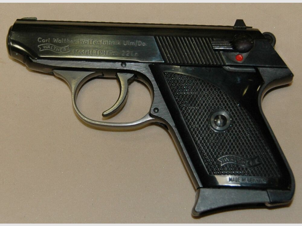 Walther TPH