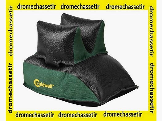 Caldwell Universal Standard Rear Shooting Bag empty