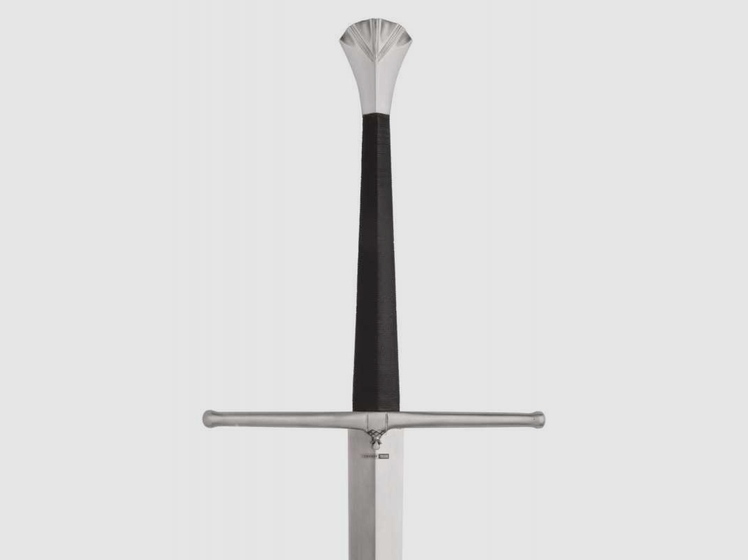 Englisches oder Französisches Zweihandschwert, 15. Jahrhundert, Royal Armouries