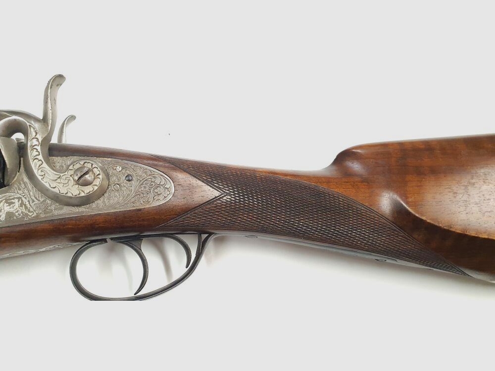 Pedersoli Mod. Kodiak 4 ZWARTE POEDER