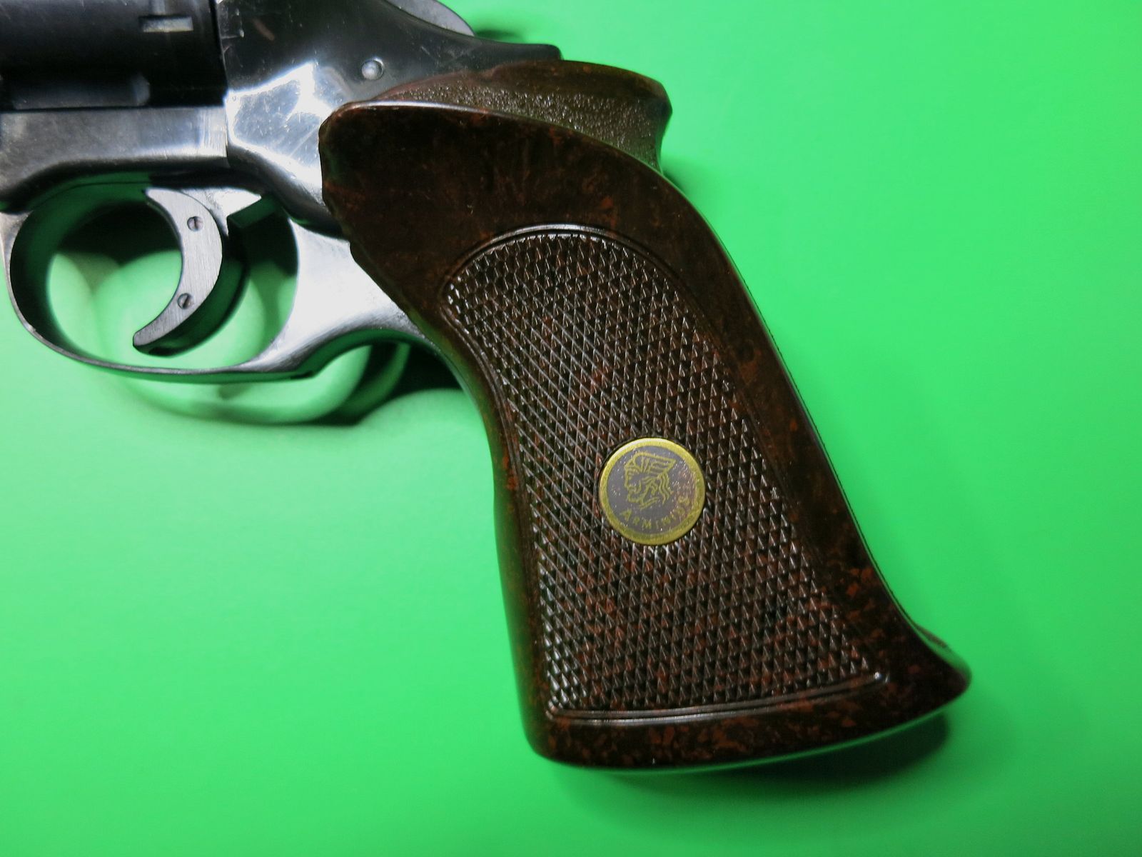 Weihrauch Arminius HW 9, kal. .22 lr, rewolwer sportowy lub polowanie na pułapki #55