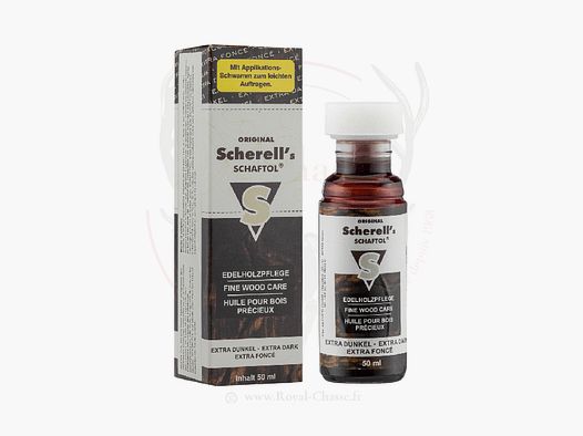 Holzöl EXTRA FONCE SCHAFTOL