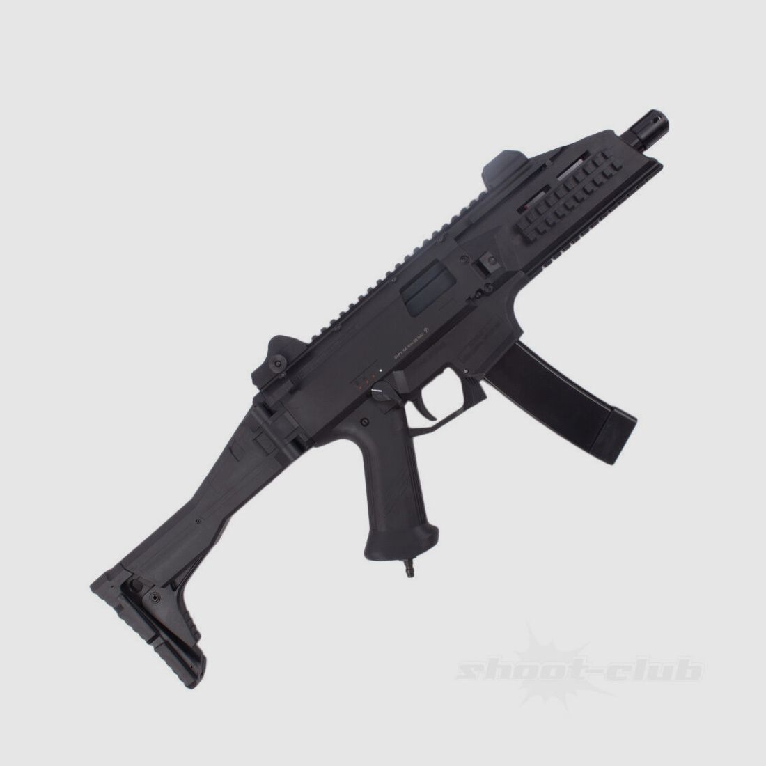 ASG	 CZ Scorpion EVO 3 A1 HPA SMG 6mm Airsoft