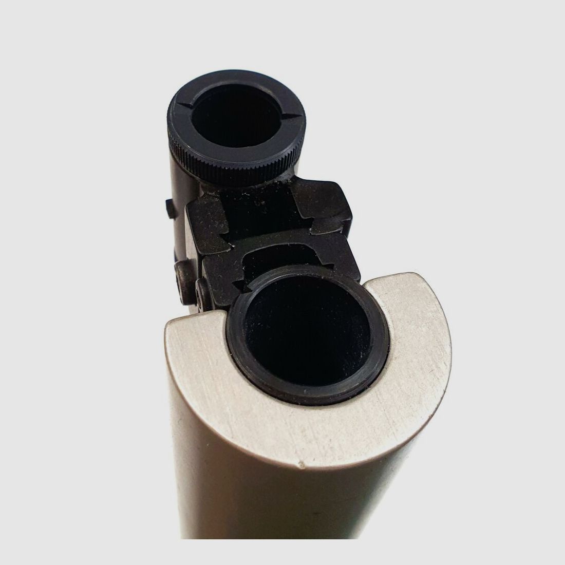 Feinwerkbau Oberndorf a. N. Feinwerkbau Luftgewehr Mod. 601, Kaliber 4,5 für rechts Schützen ; F im Fünfeck