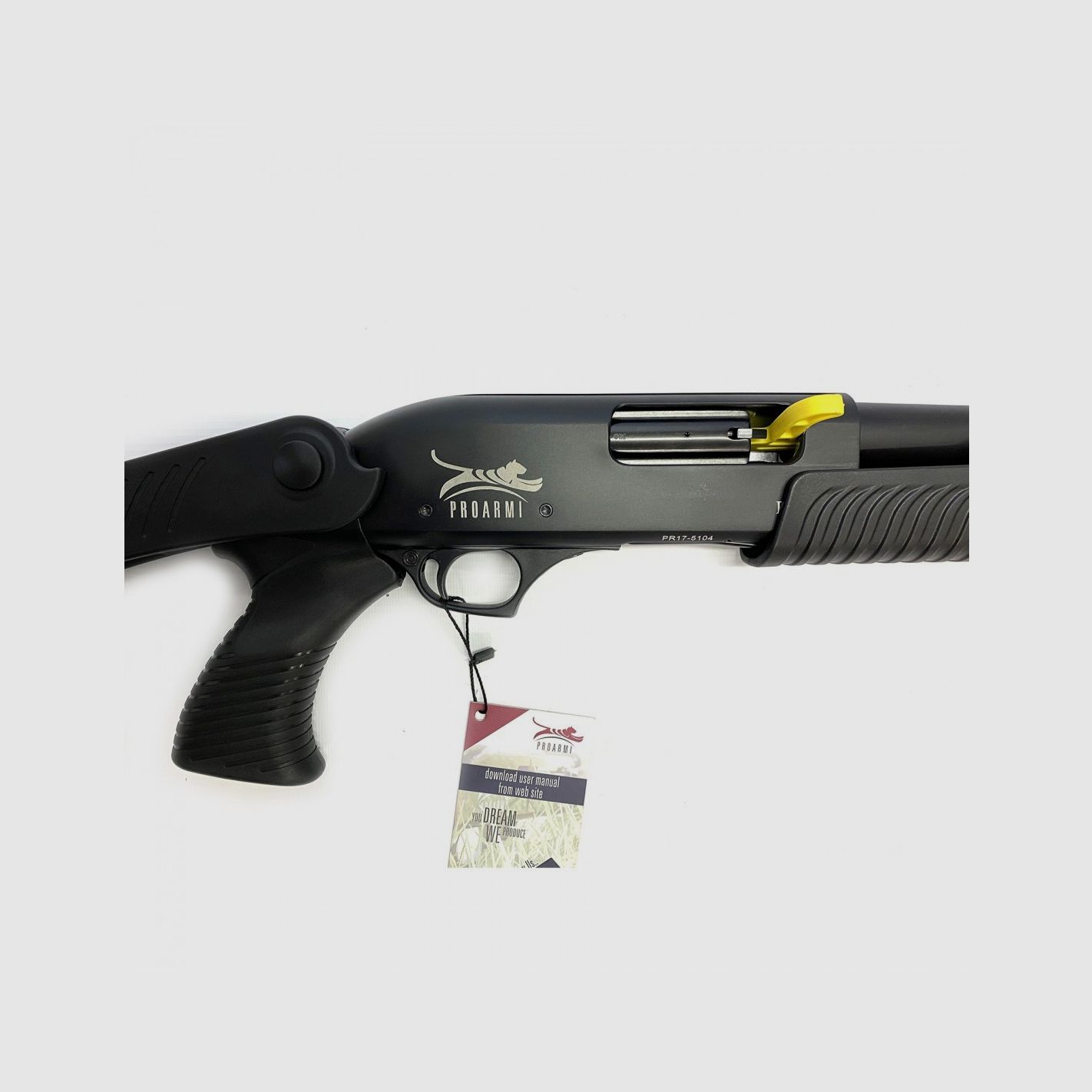 Proarmi Assault - S 104 Cal. 12 Magnum, imagen 3 de 5