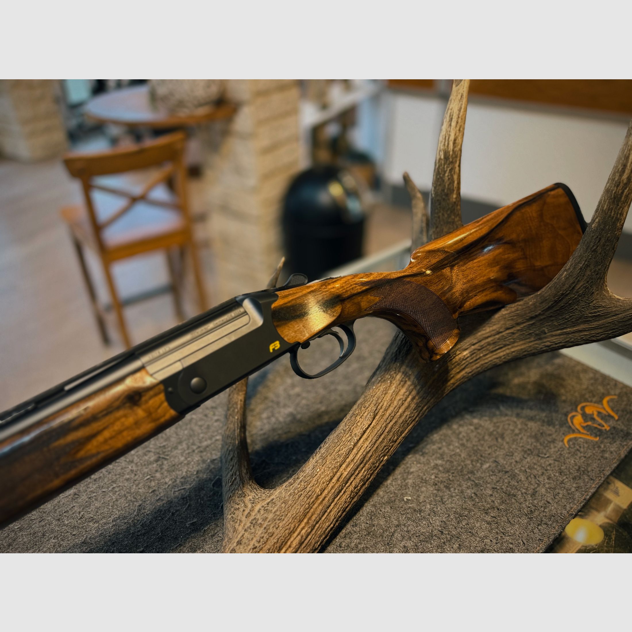 Blaser F3