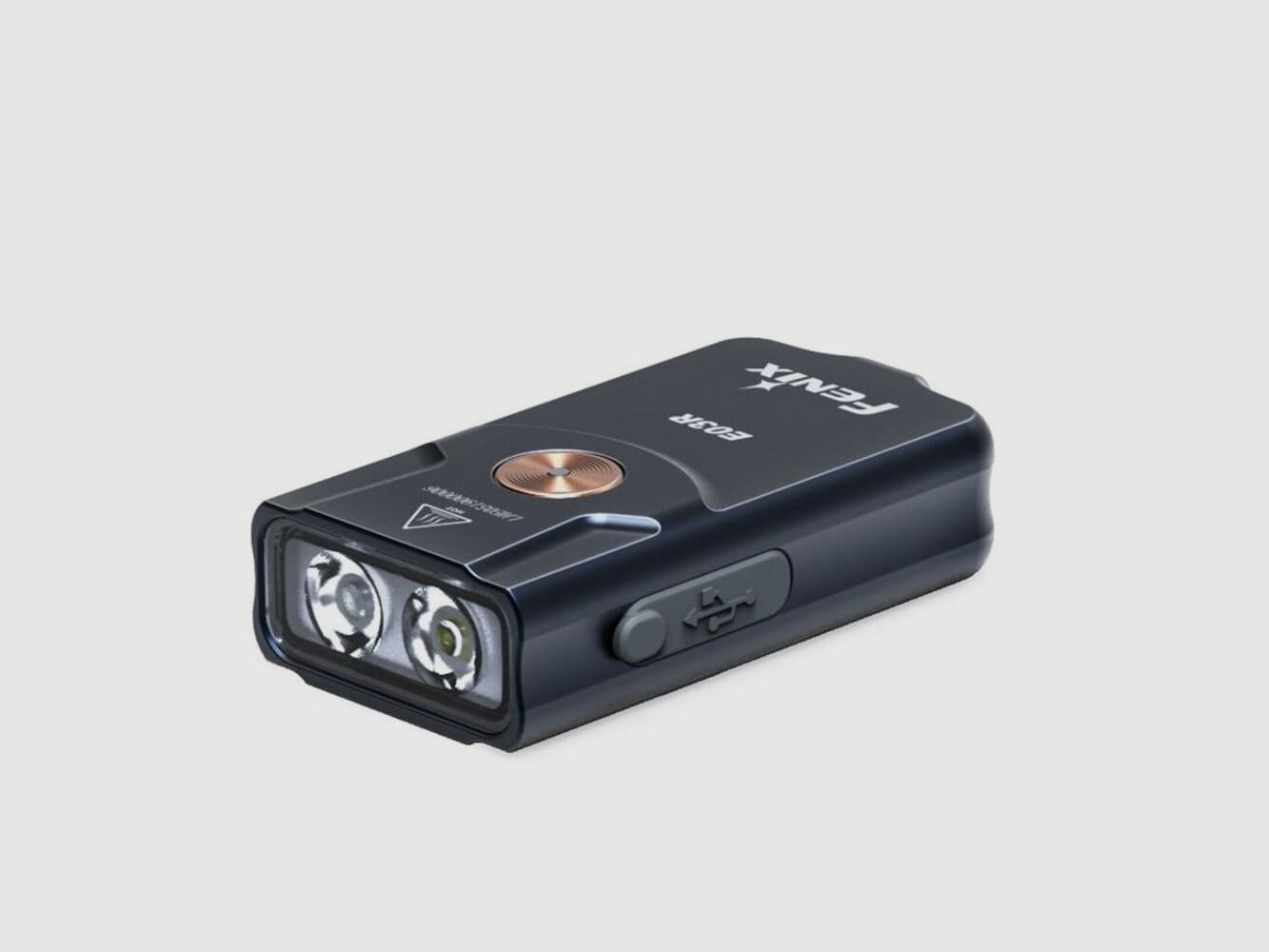 Fenix E03R LED Schlüsselbundleuchte