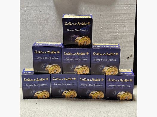 Sellier & Bellot Schrotmunition