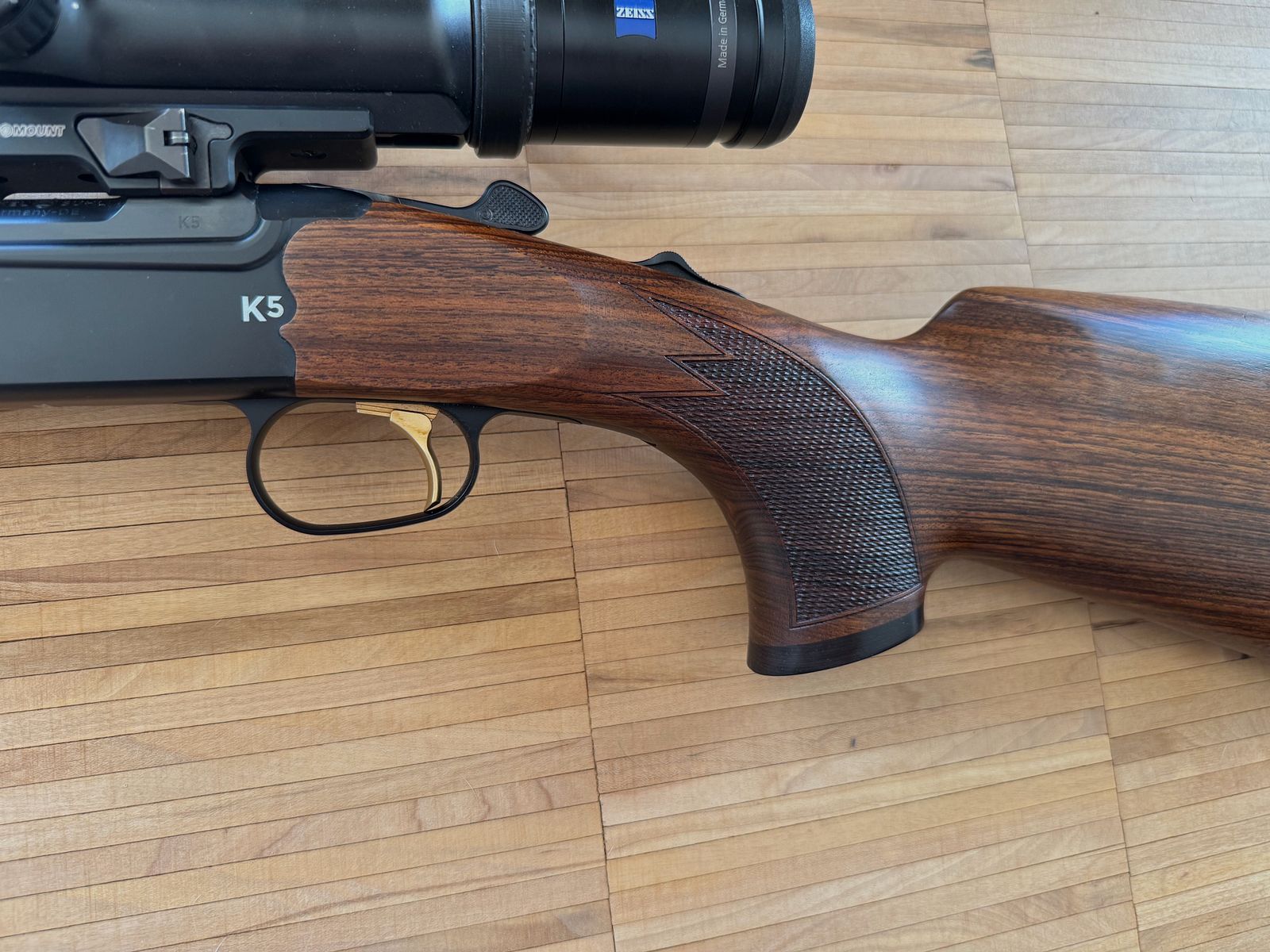 Merkel K5 Extreme rechts/links .308WIN