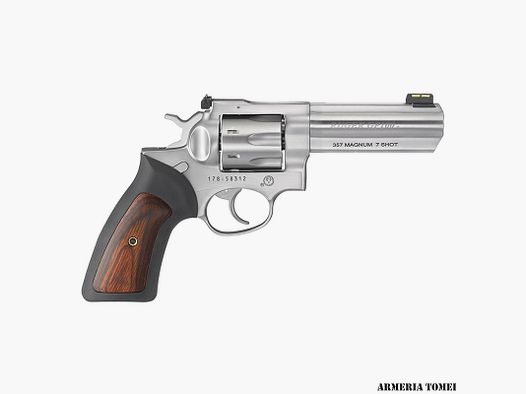 REVOLVER – RUGER GP100