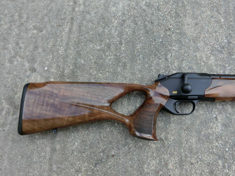 Blaser	 R8 Success