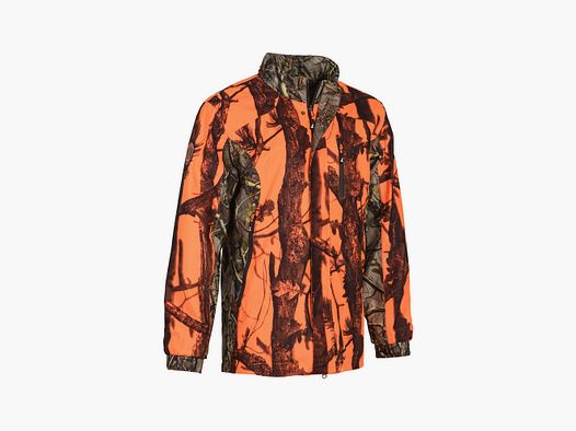 Veste de chasse réversible Ghostcamo Blaze/Forest Percussion
