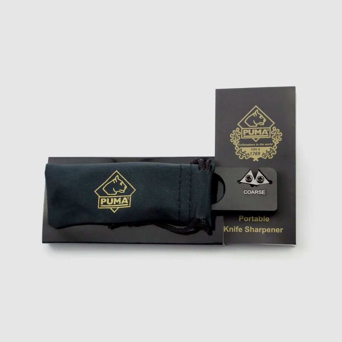 PUMA Mini-Messcherper, zwart