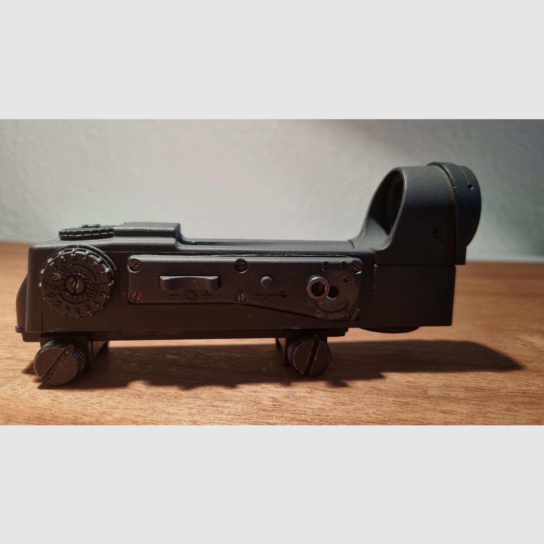 Rosyjskie celownik kolimatorowy AXION KOBRA EKP-8-21 Kalaschnikow SAIGA, zdjęcie 6 z 16
