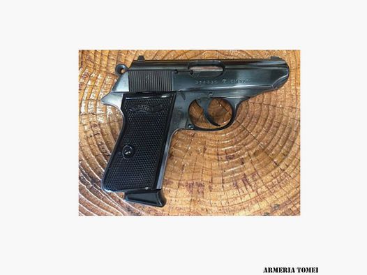 GEBRUIKT – PISTOOL – WALTHER – CARL PPKS .32 ACP | 7.65x17MM BROWNING SR