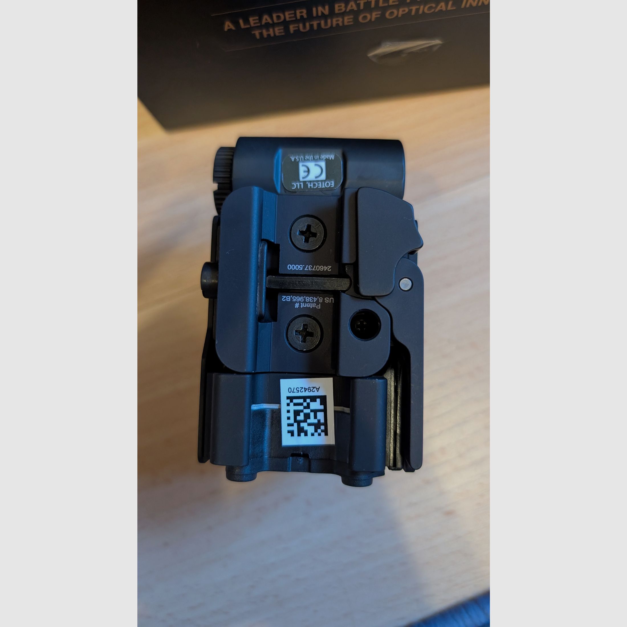 Eotech EXPS 3-2 avec OVP NEUF !