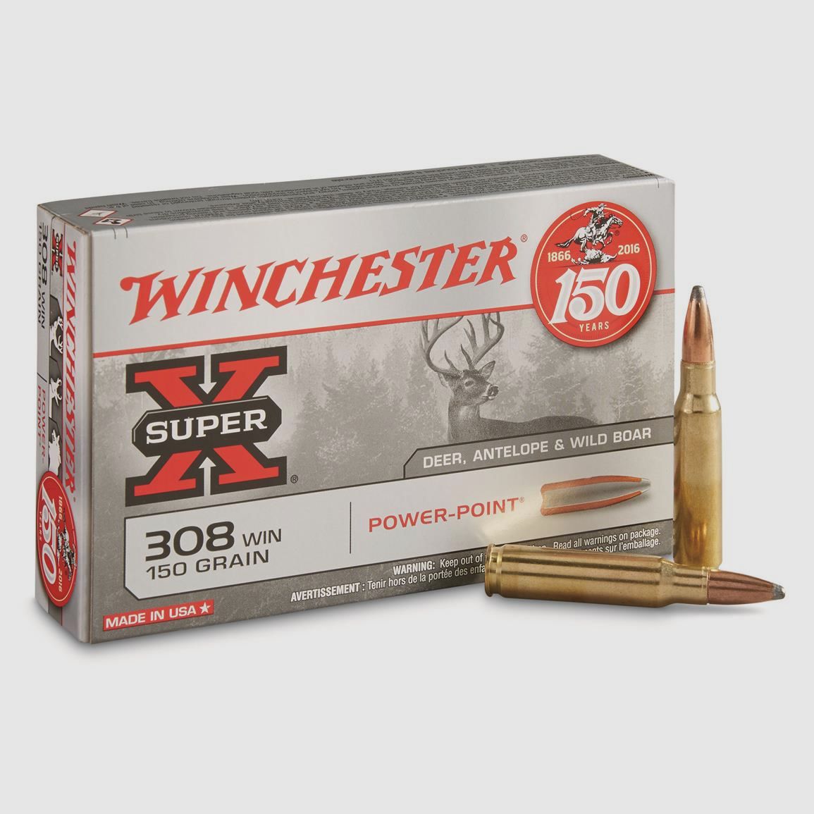 Kal. 308 Norma Eco Strike 150 Grain Packung 20 Stk., Bild 37 von 41