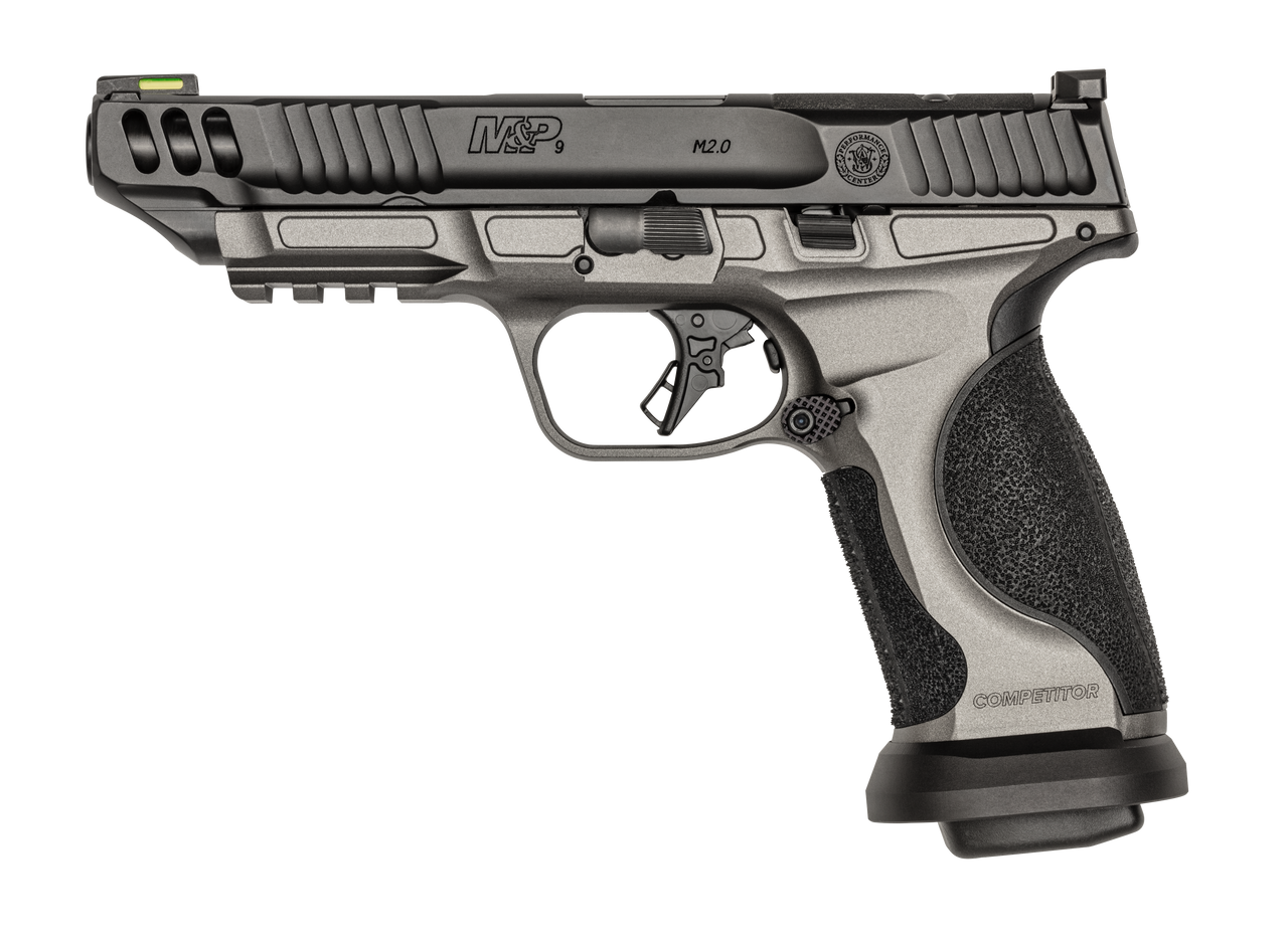 M&P9 M2.0 Performance Center Competitor 2 tone 9×19, billede 1 af 11