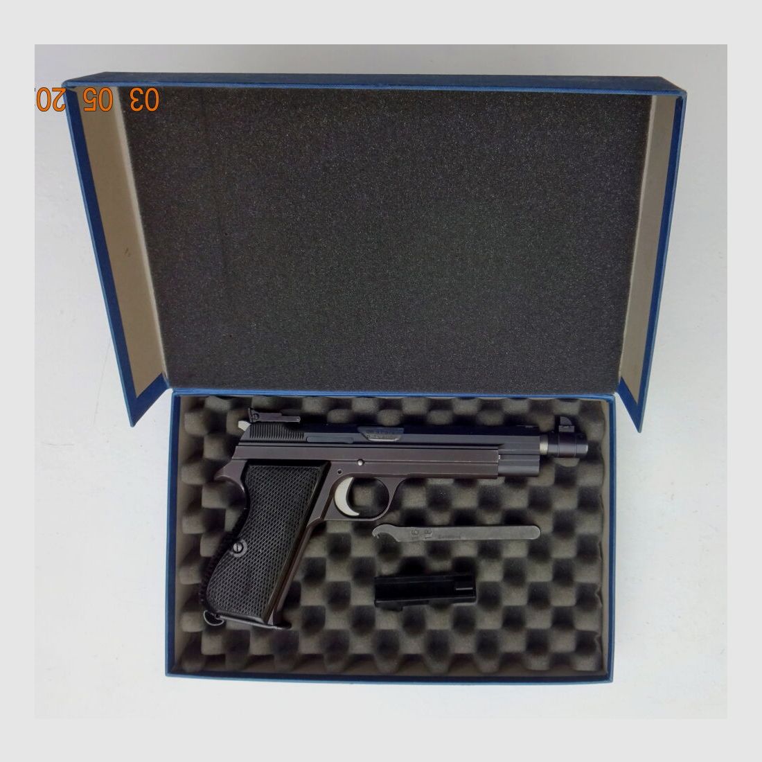 SIG Svizzera P 210-5 / 6", immagine 3 di 8