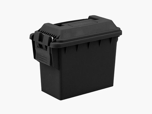 Zwarte munitiekist FOT 20x15x10
