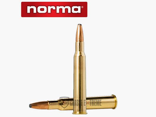 20 patronen NORMA kal. 7x65R 170gr Oryx