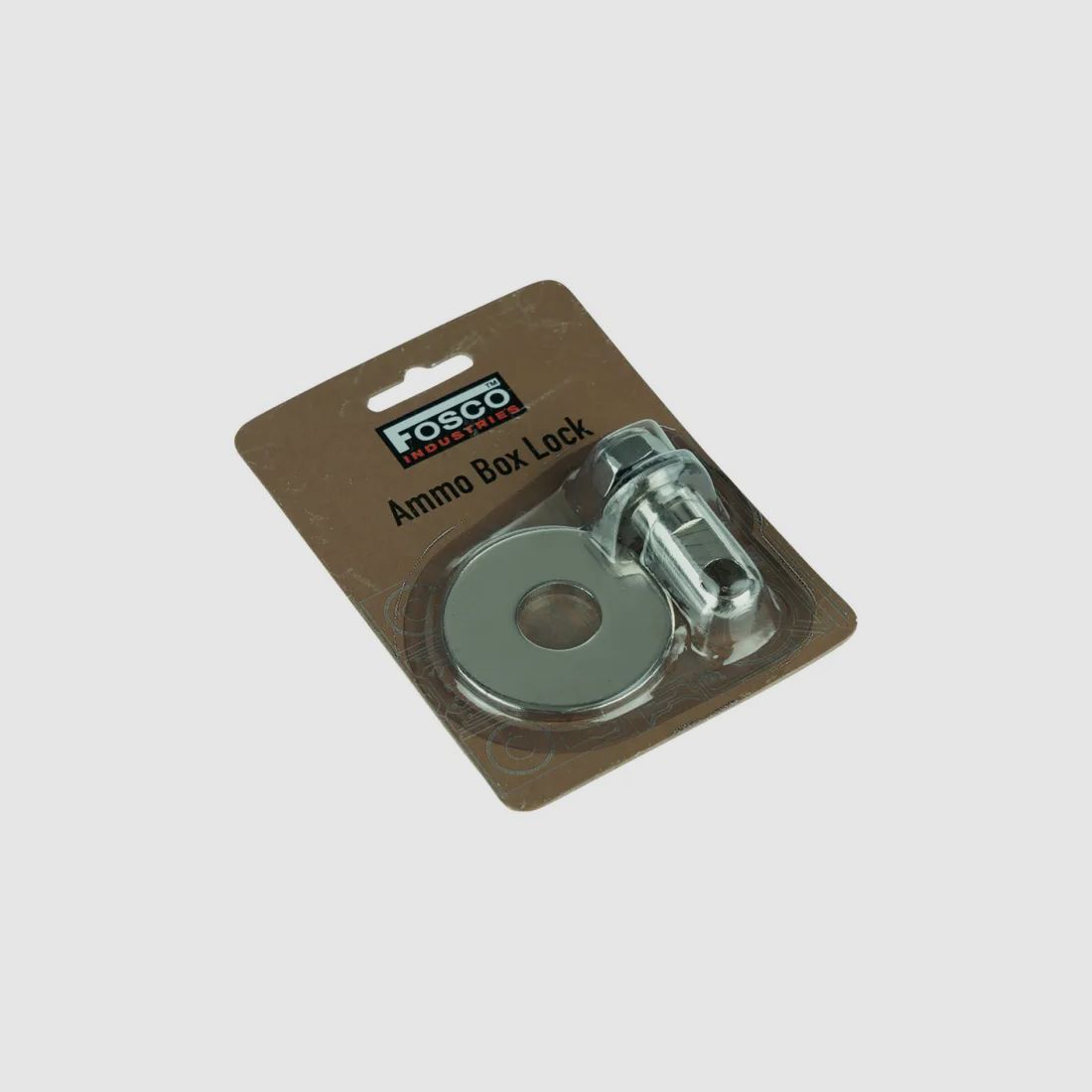 Ammunition box lock kit