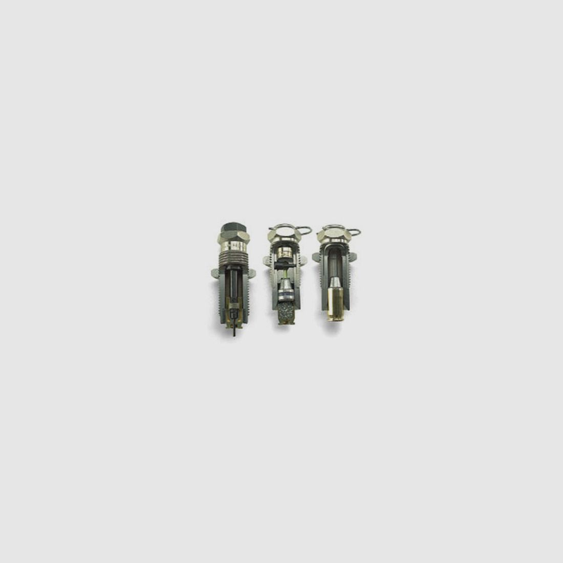 Dillon 3-Delige Carbide Matrijzen Set 9x19mm, afbeelding 2 van 2